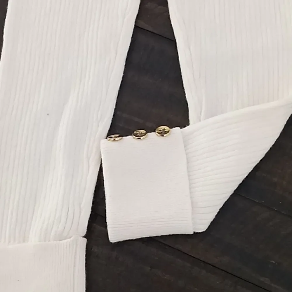 Carter's 18-month little girls cuffed leggings gently used once
